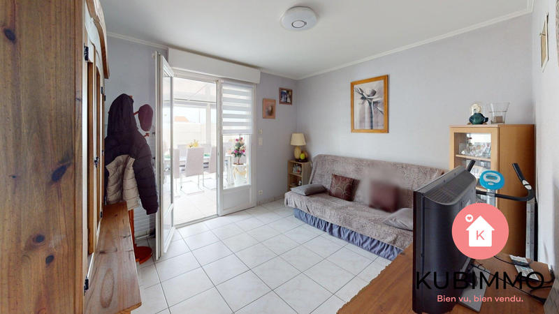 Maison - 123 m² - 5 pièces