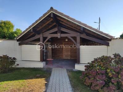 Maison ancienne - 145 m² - 6 pièces