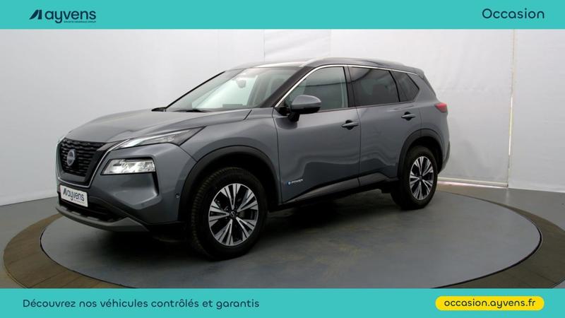 Nissan X-Trail e-4orce 213ch n-Connecta 7 places