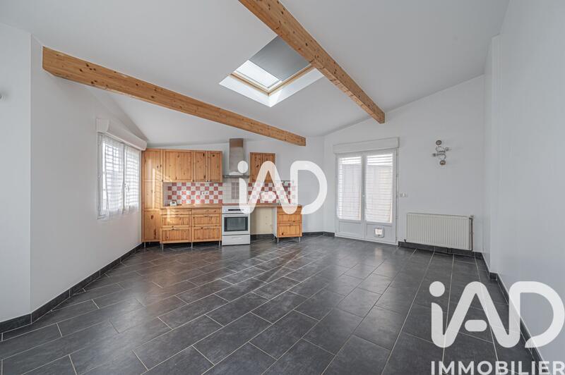 Maison - 107 m² - 4 pièces