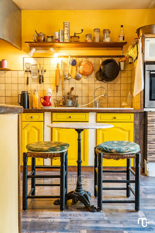 Maison - 110 m² - 4 pièces