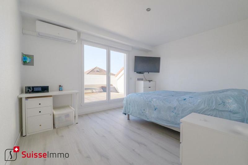 Appartement - 138 m² - 5 pièces