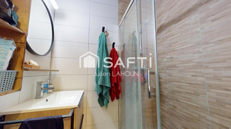 Maison - 83 m² - 3 pièces