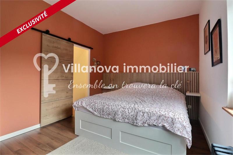 Maison - 128 m² - 6 pièces