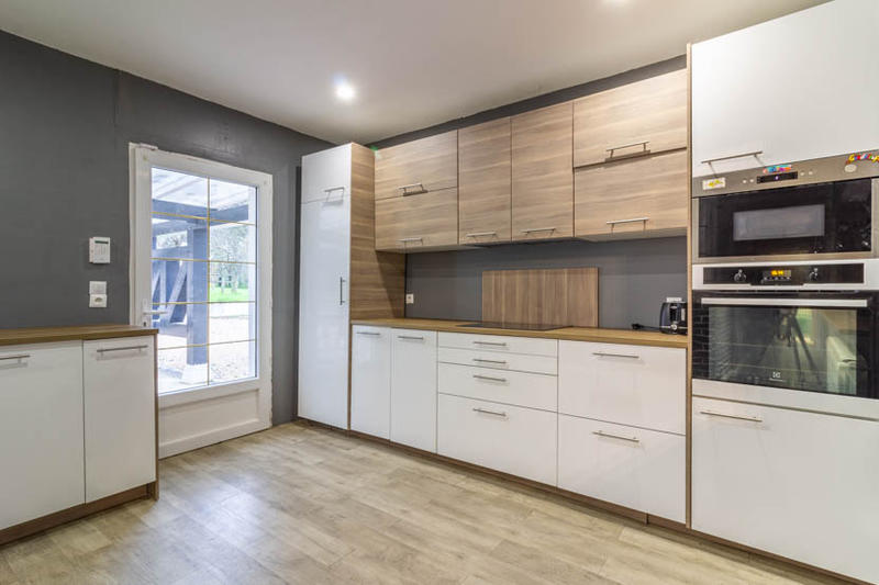 Maison - 146 m² - 5 pièces