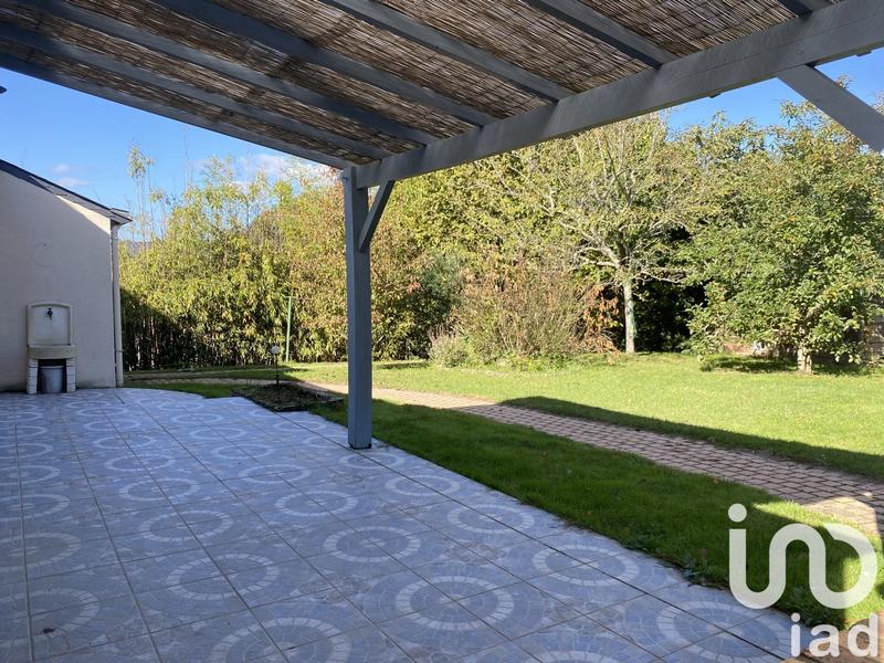 Maison - 145 m² - 6 pièces