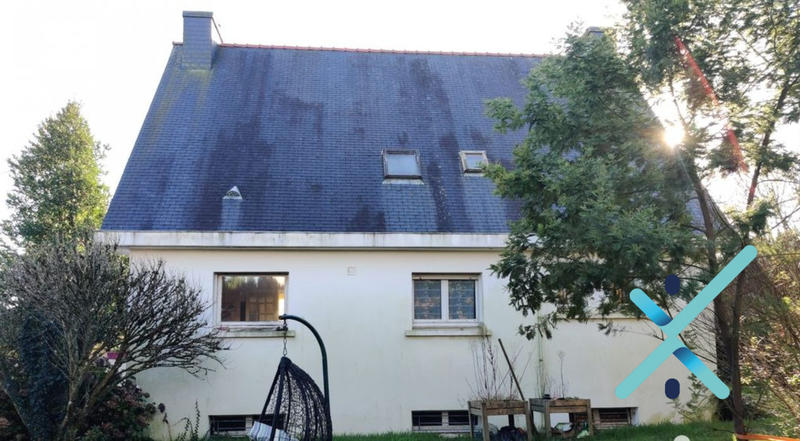 Maison ancienne - 147 m² - 7 pièces