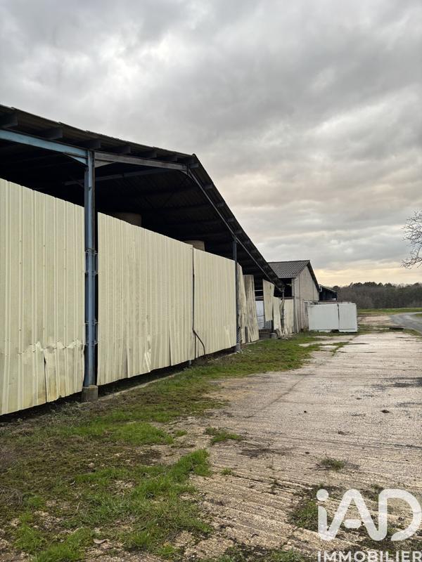 Terrain agricole - 193 741 m²