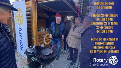 Marché de Noël