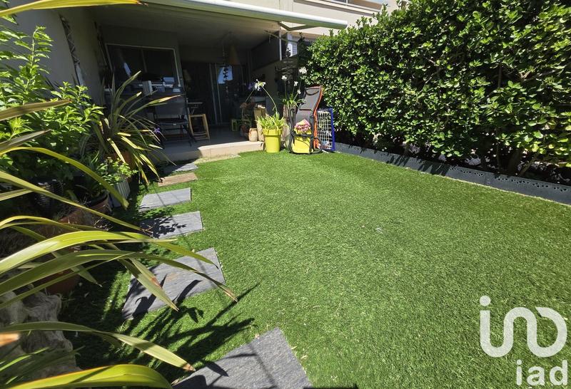 Appartement - 35 m² - 2 pièces