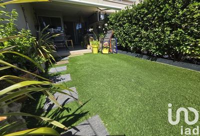 Appartement - 35 m² - 2 pièces