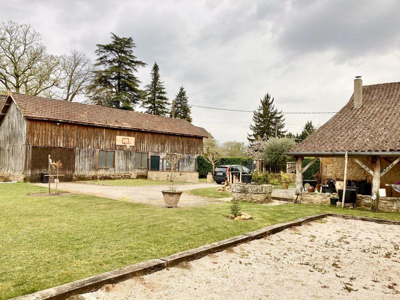 Maison ancienne - 106 m² - 5 pièces