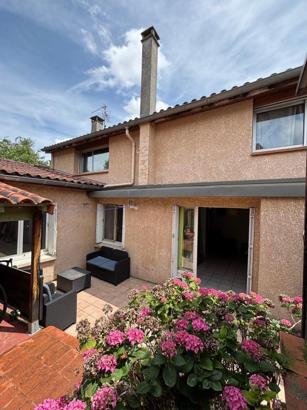 Duplex - 150 m² - 4 pièces