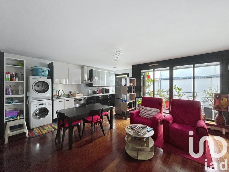 Appartement - 71 m² - 3 pièces