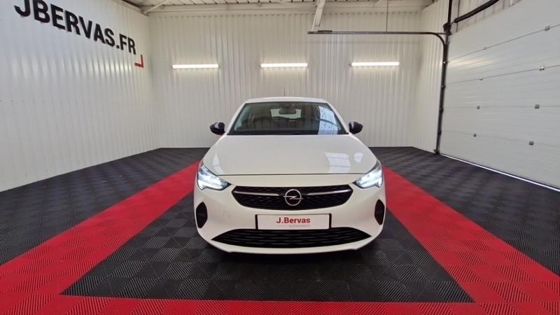 Opel Corsa 1.2 Turbo 100ch Edition auto