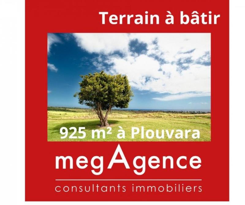 Terrain constructible - 925 m²
