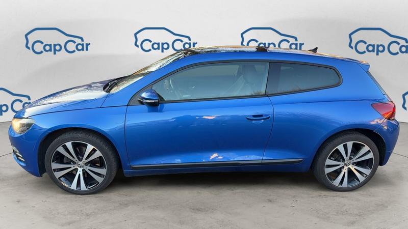 Volkswagen Scirocco 1.4 Tsi 160 Carat