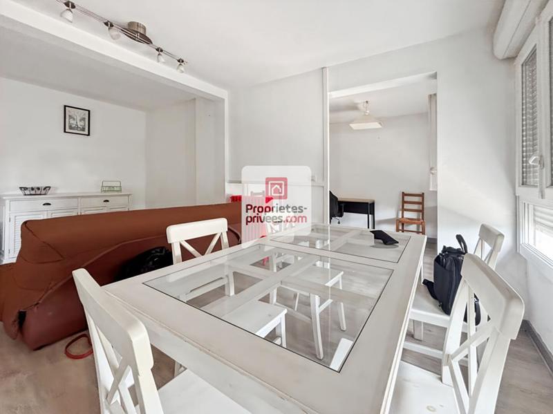 Appartement - 66 m² - 4 pièces