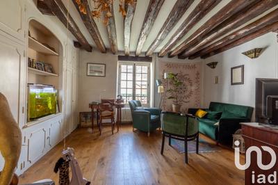 Maison de ville - 110 m² - 6 pièces