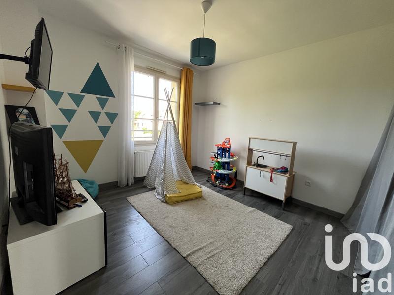 Maison - 129 m² - 5 pièces