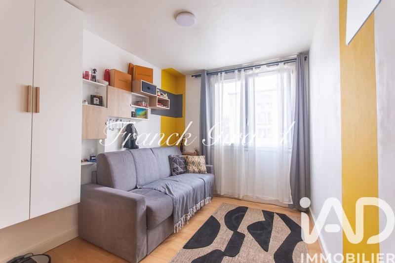 Appartement - 69 m² - 4 pièces