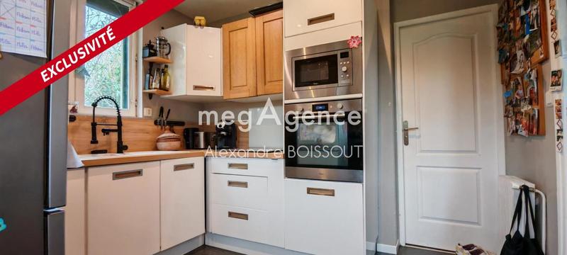 Maison - 85 m² - 4 pièces