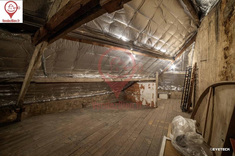 Bureau - 108 m² - 5 pièces