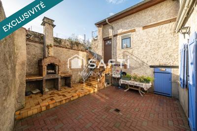 Maison - 155 m² - 6 pièces