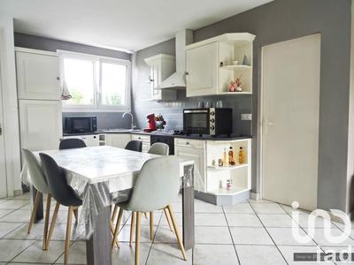 Maison - 107 m² - 5 pièces