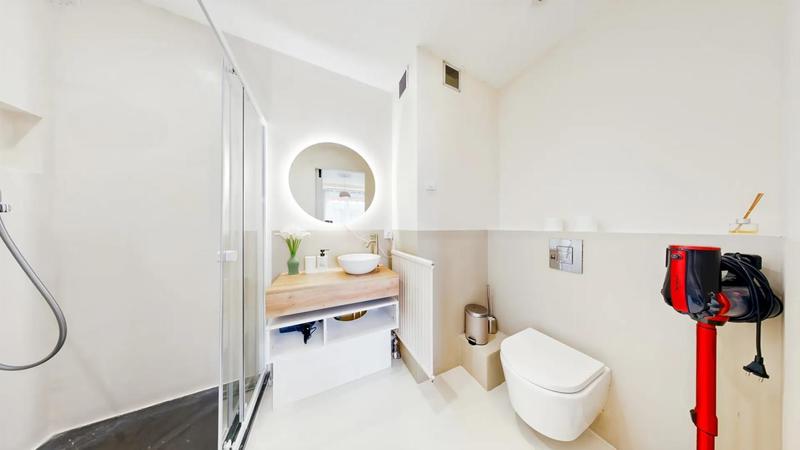 Appartement - 30 m² - 1 pièce