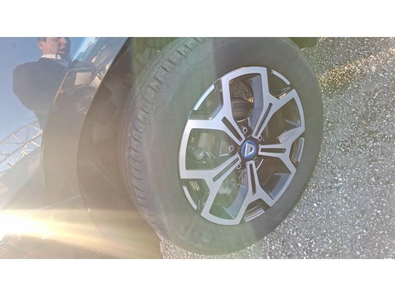 Dacia Duster Blue dCi 115 4x2 15 ans