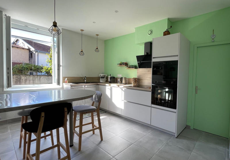 Appartement - 53 m² - 2 pièces