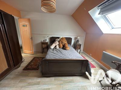 Maison - 87 m² - 5 pièces