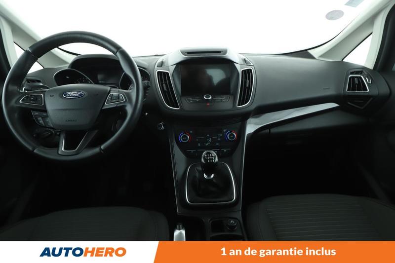 Ford Grand c-Max 1.0 EcoBoost Titanium Bv6 7pl 125 ch