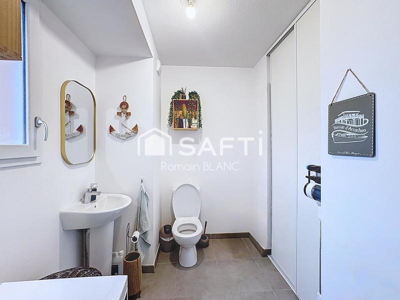 Maison - 83 m² - 4 pièces