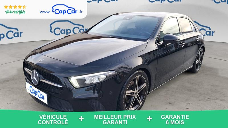 Mercedes Classe a IV 200 163 7g-Dct Progressive Line