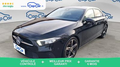 Mercedes Classe a IV 200 163 7g-Dct Progressive Line