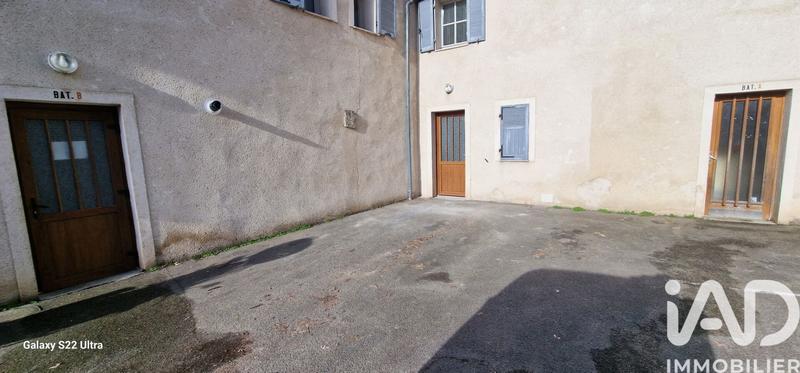 Appartement - 41 m² - 2 pièces