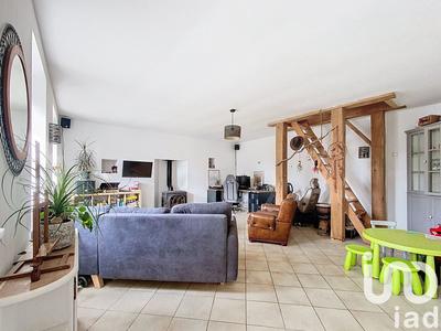 Maison - 126 m² - 4 pièces