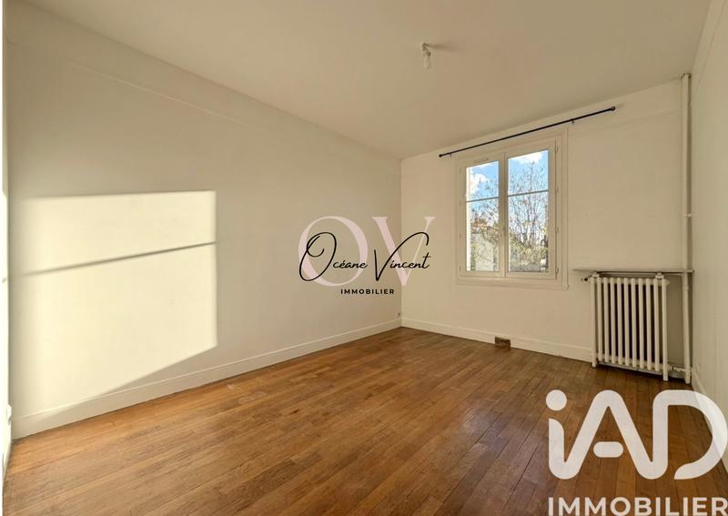 Appartement - 46 m² - 2 pièces