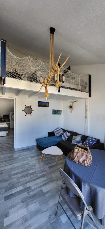 Appartement - 37 m² - 2 pièces