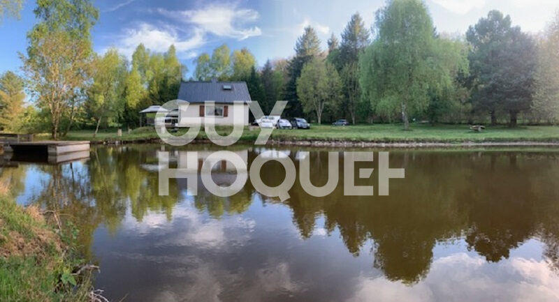 Maison - 136 m² - 5 pièces