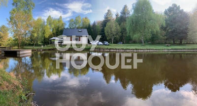 Maison - 136 m² - 5 pièces