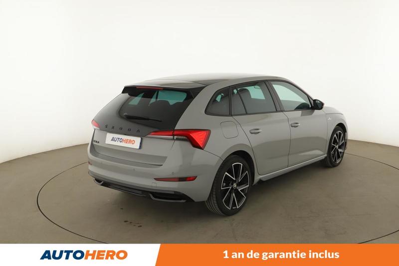 Skoda Scala 1.5 Tsi Monte-Carlo Dsg7 150 ch