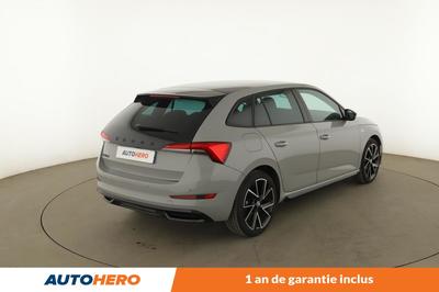 Skoda Scala 1.5 Tsi Monte-Carlo Dsg7 150 ch