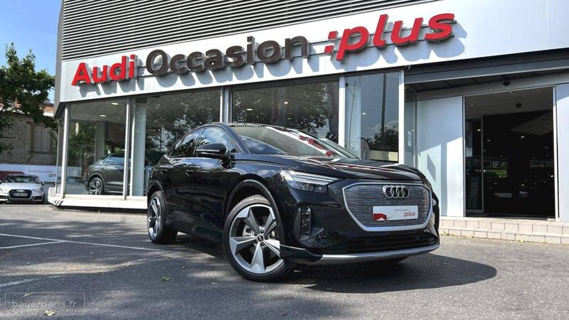 Audi Q4 e-tron Sportback 40 204 ch 82 kWh Design Luxe