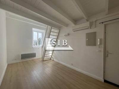 Appartement - 26 m² - 1 pièce