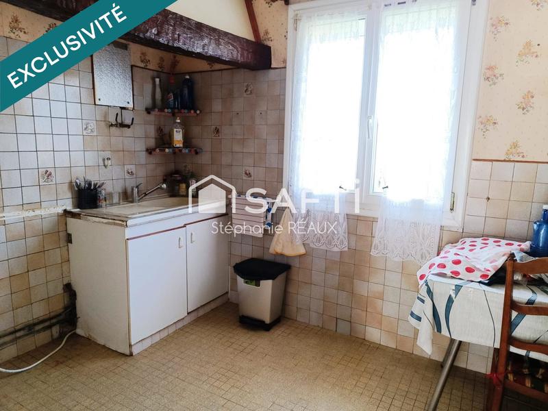 Maison - 94 m² - 5 pièces