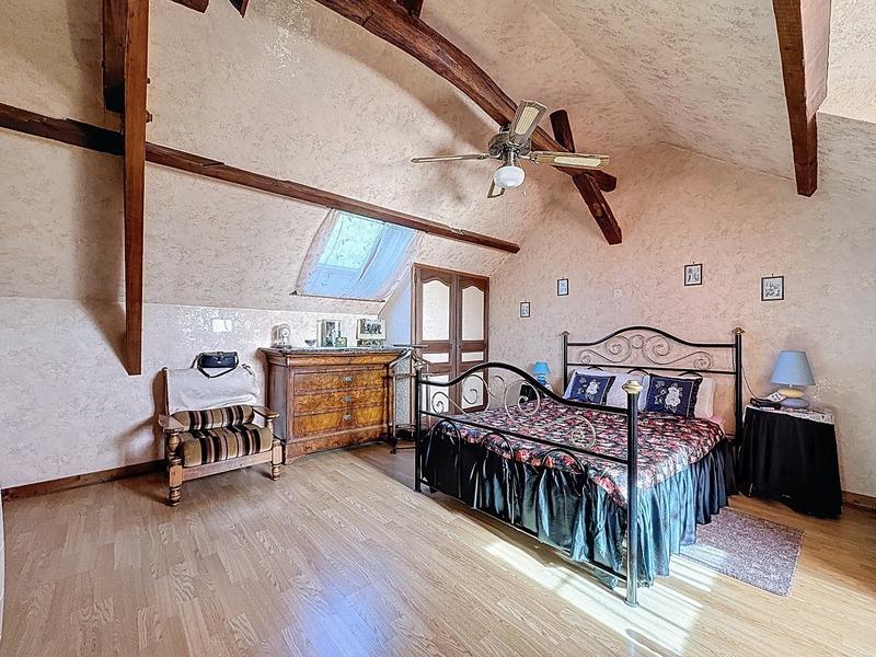 Maison - 130 m² - 4 pièces