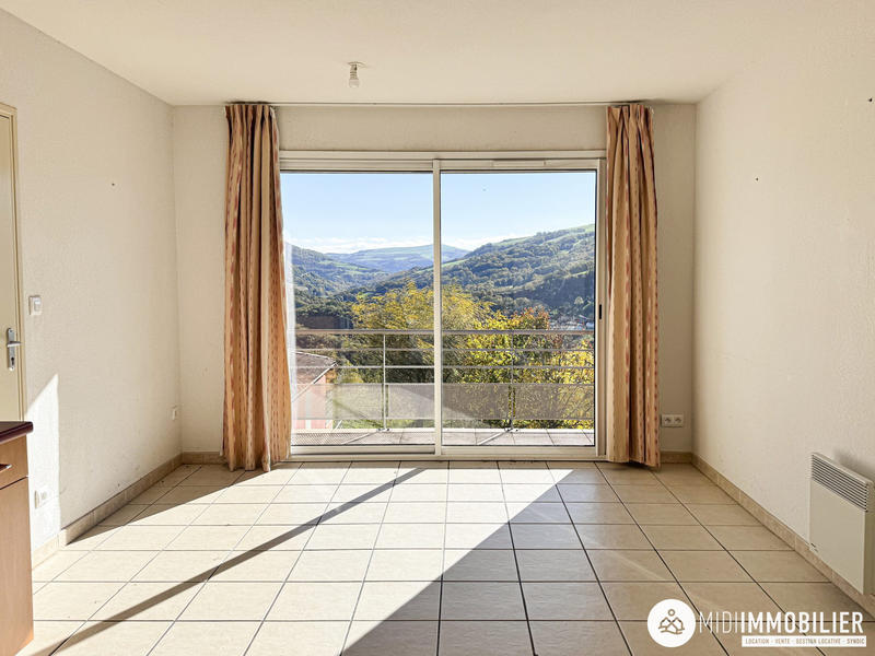 Appartement - 33 m² - 2 pièces